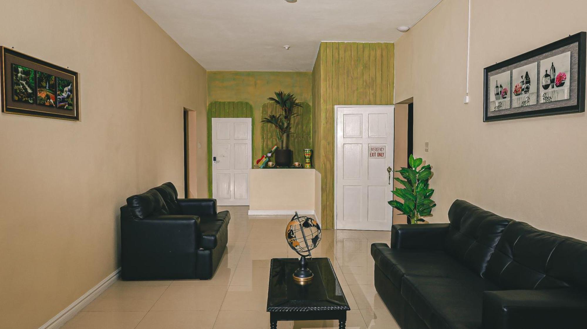 Incognito Reggae Rooms คิงส์ตัน ภายนอก รูปภาพ